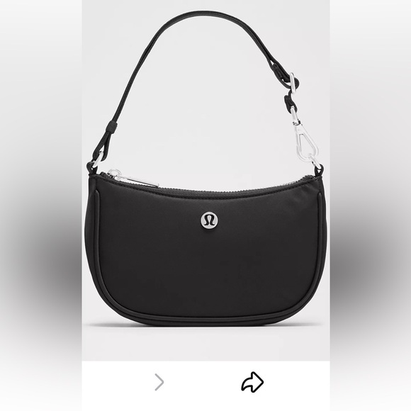lululemon city essentials mini shoulder bag. - Picture 2 of 3